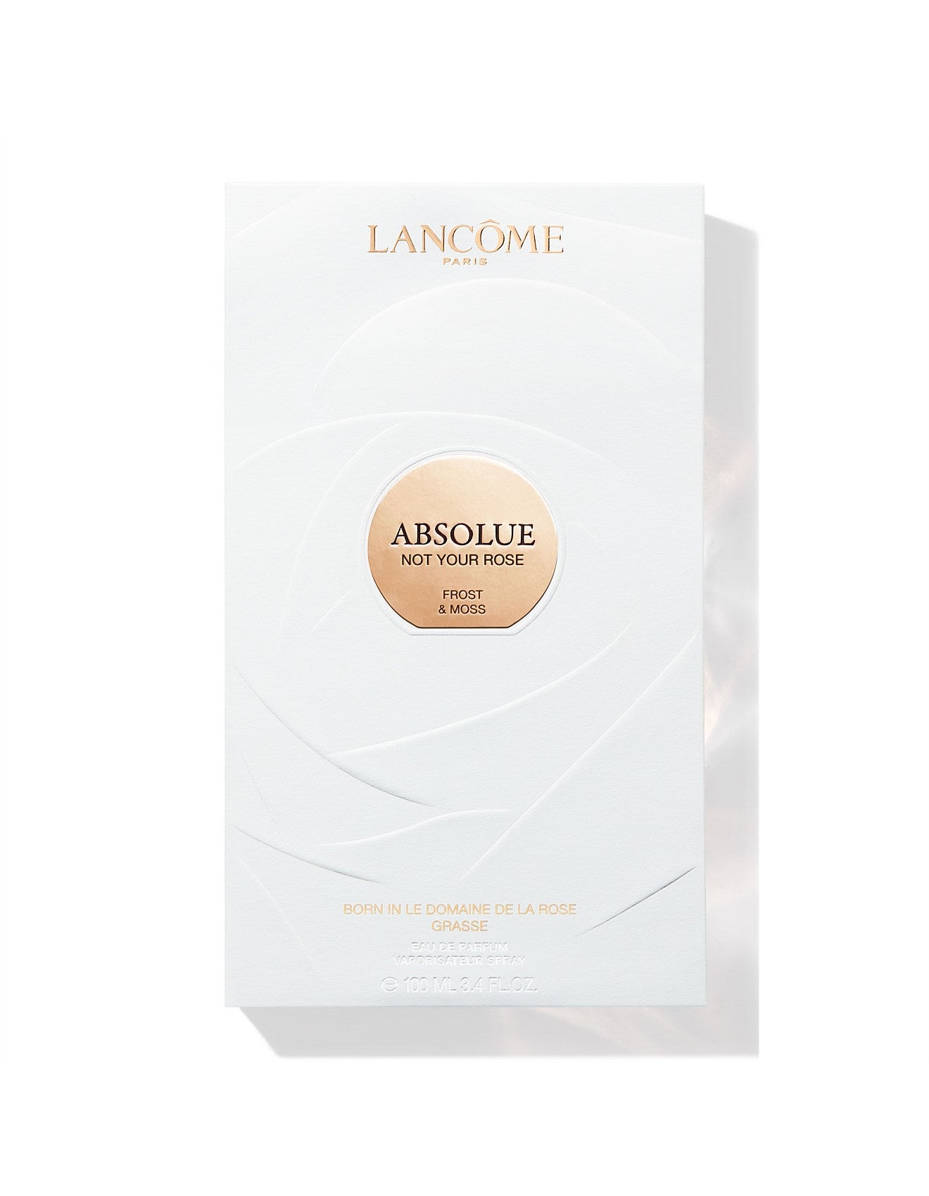 ABSOLUE LES PARFUMS- NOT YOUR ROSE EDP 100ML