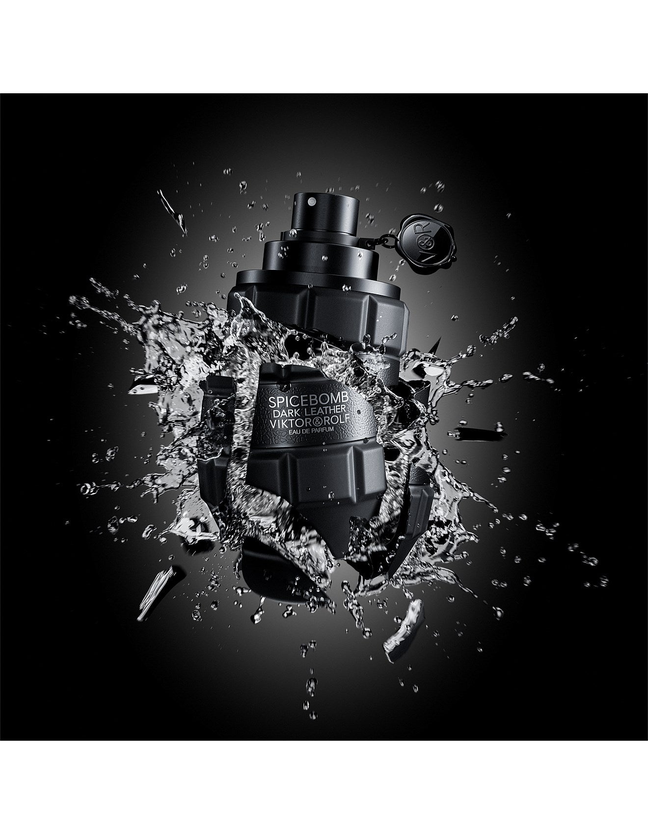 VIKTOR & ROLF SPICEBOMB DARK LEATHER EAU DE PARFUM 50ML