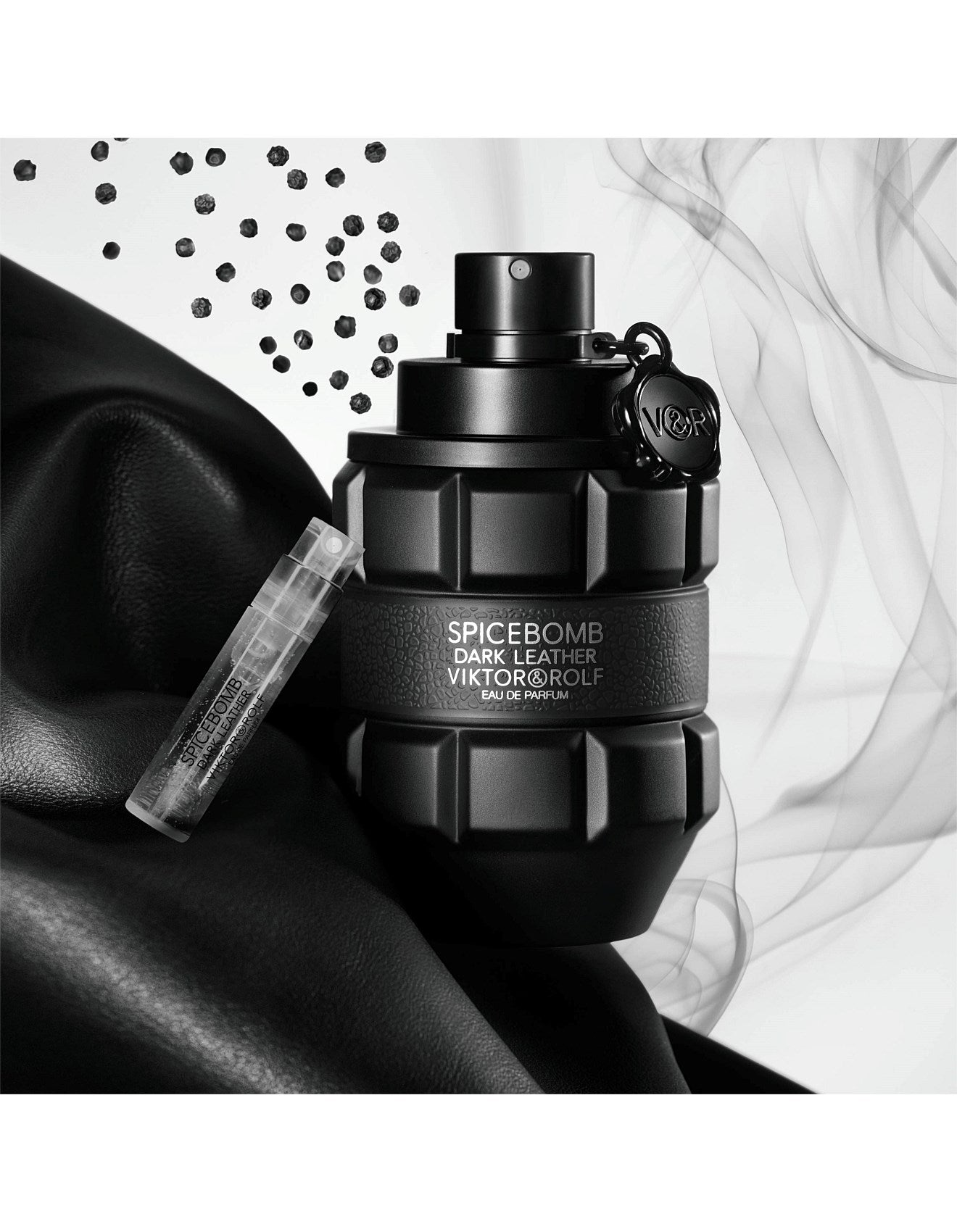 VIKTOR & ROLF SPICEBOMB DARK LEATHER EAU DE PARFUM 50ML