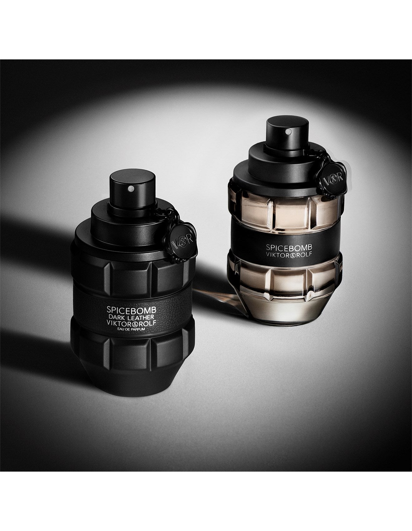 VIKTOR & ROLF SPICEBOMB DARK LEATHER EAU DE PARFUM 50ML