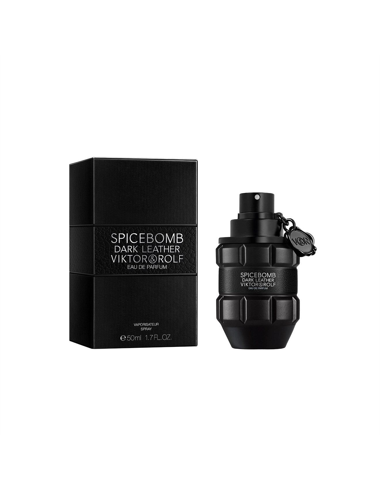 VIKTOR & ROLF SPICEBOMB DARK LEATHER EAU DE PARFUM 50ML
