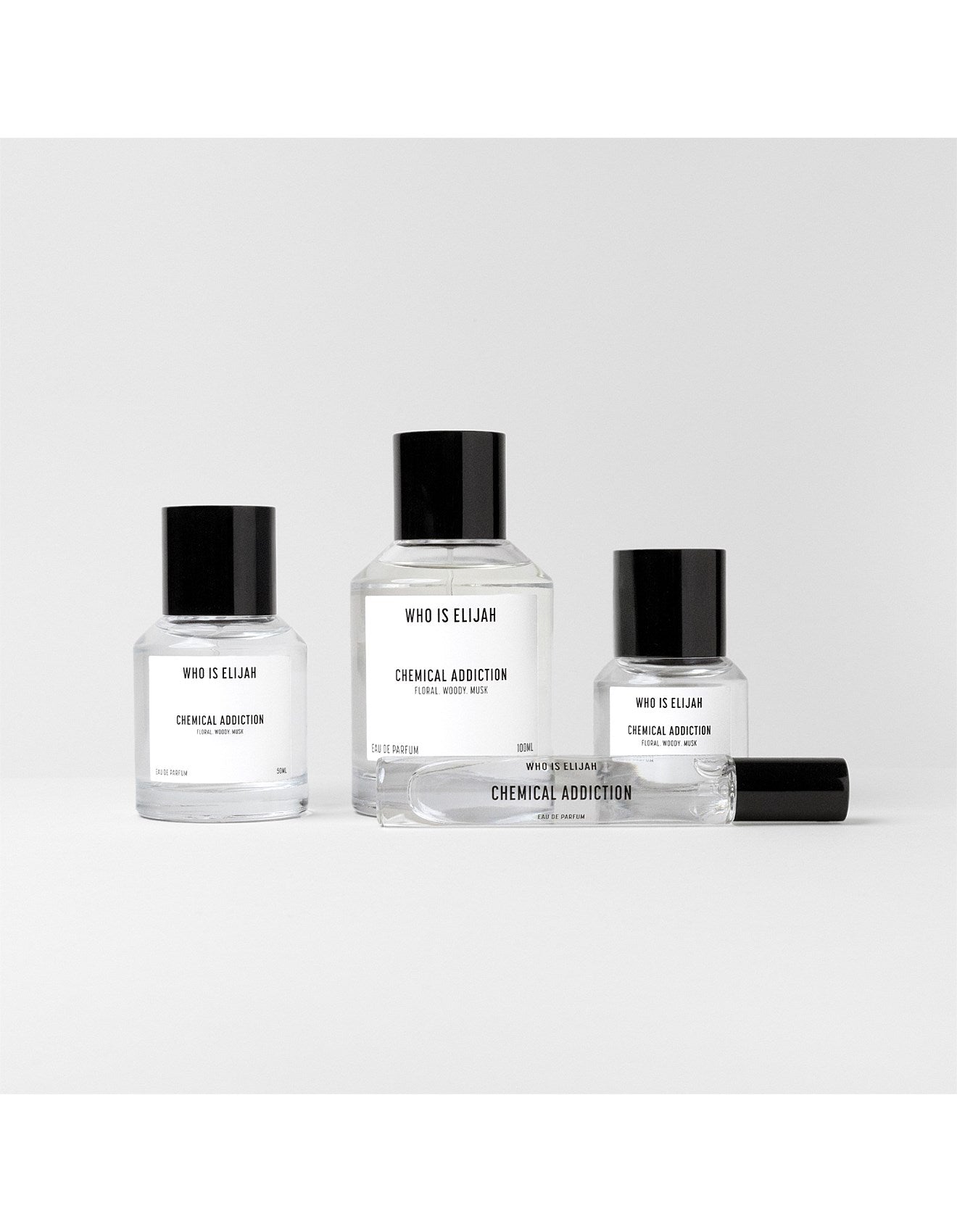 WHO IS ELIJAH EDP CHEMICAL ADDICTION 10ML
