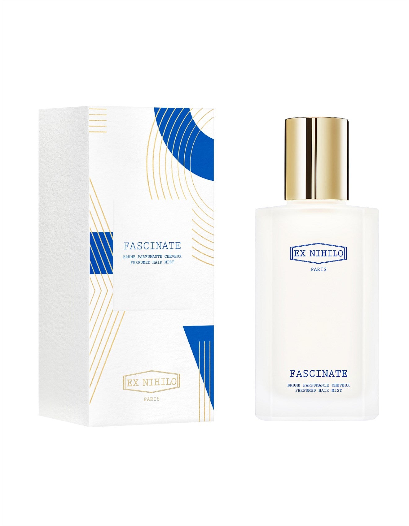 FASCINATE SUBLIME MISTS 100ML
