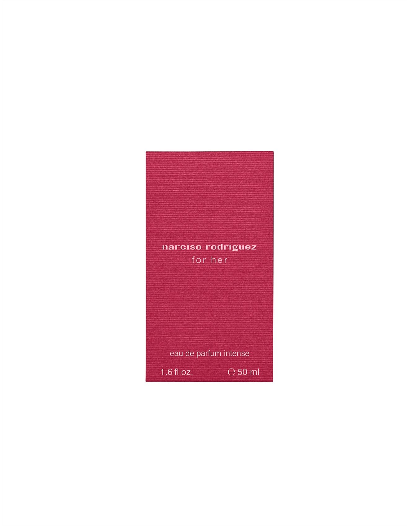 FOR HER EDP INTENSE 50ML