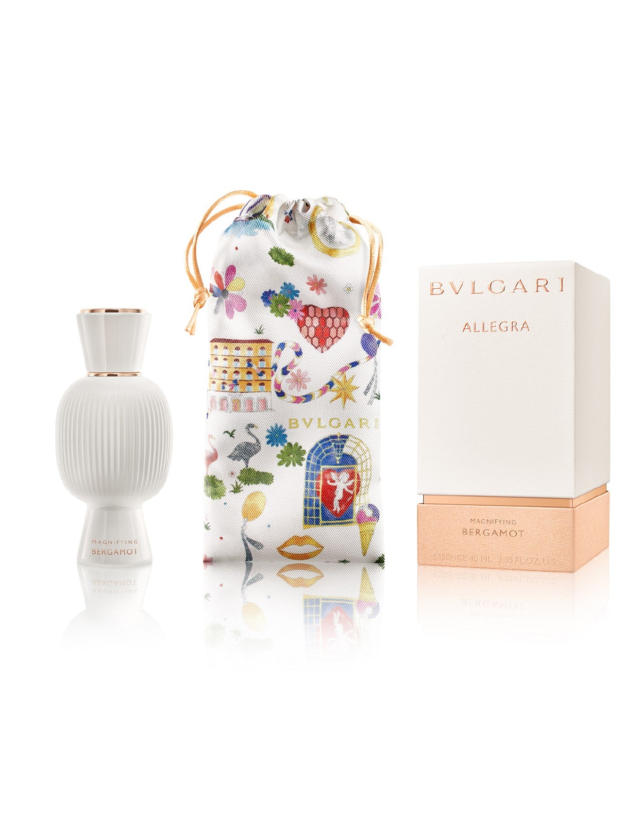 ALLEGRA MAGNIFYING BERGAMOT ESSENCE 40ML