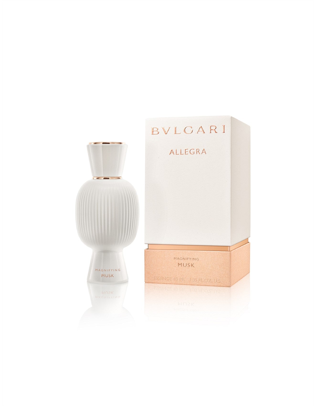 ALLEGRA MAGNIFYING MUSK ESSENCE 40ML