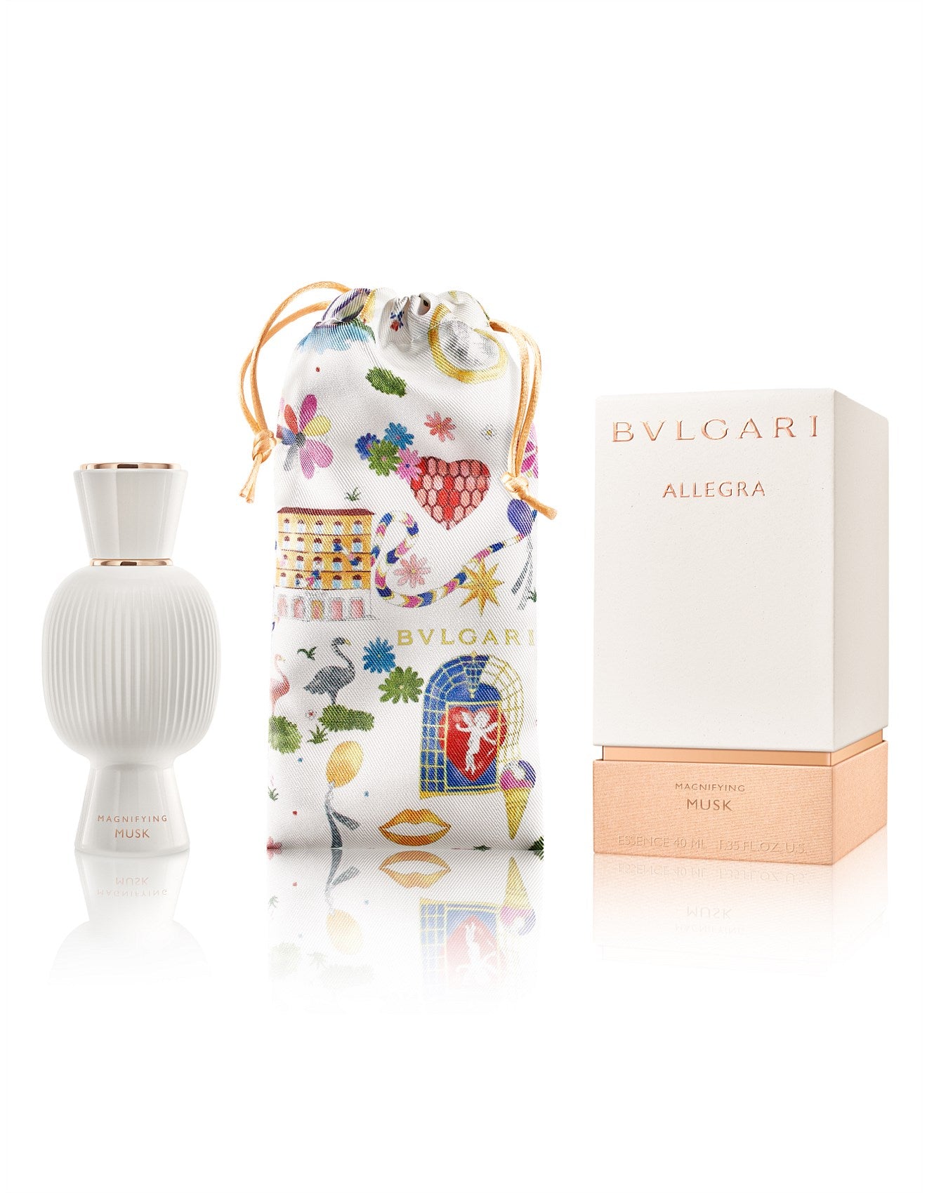 ALLEGRA MAGNIFYING MUSK ESSENCE 40ML