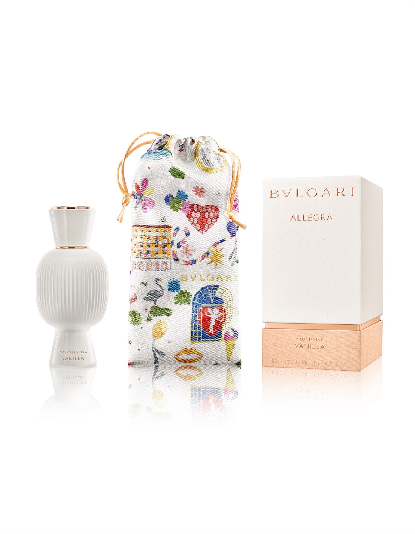 ALLEGRA MAGNIFYING VANILLA ESSENCE 40ML