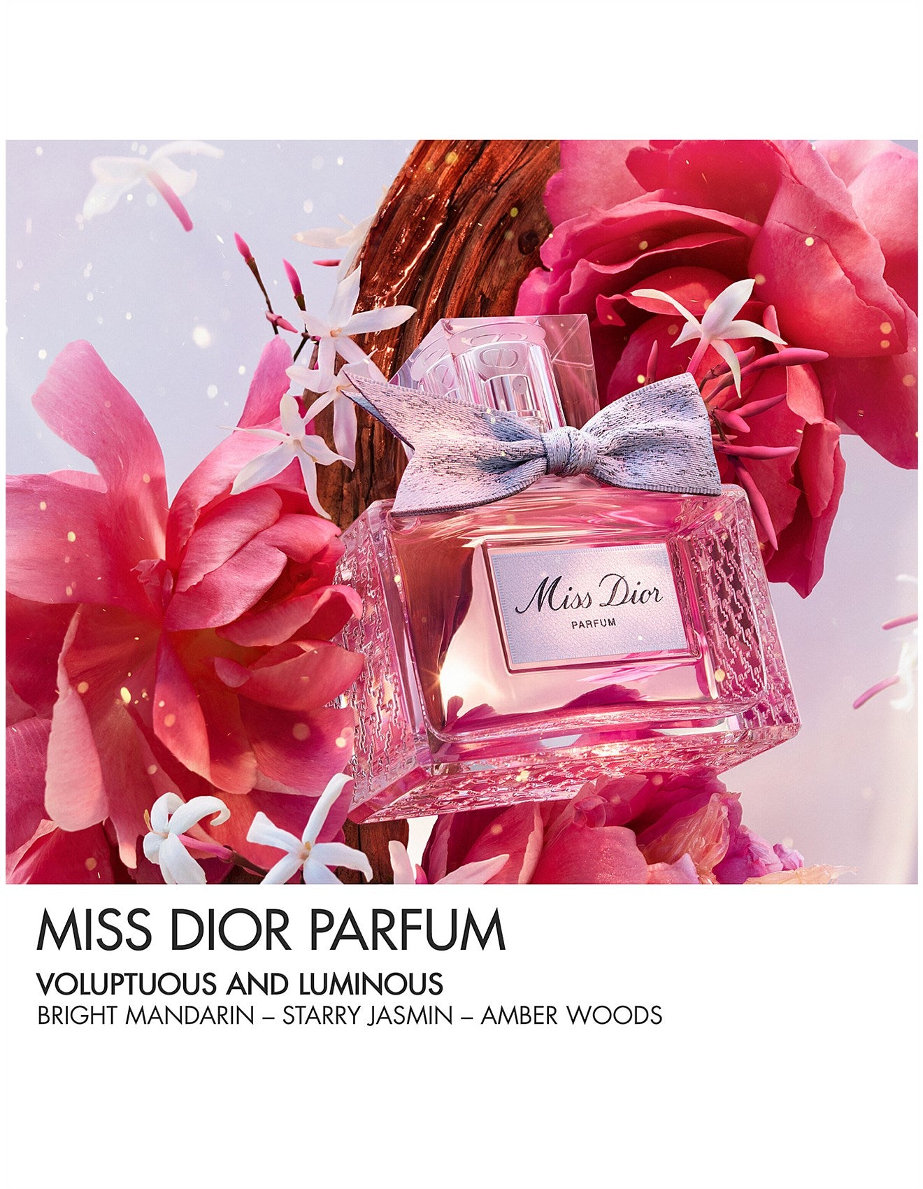 DIOR MISS DIOR PARFUM 125ML