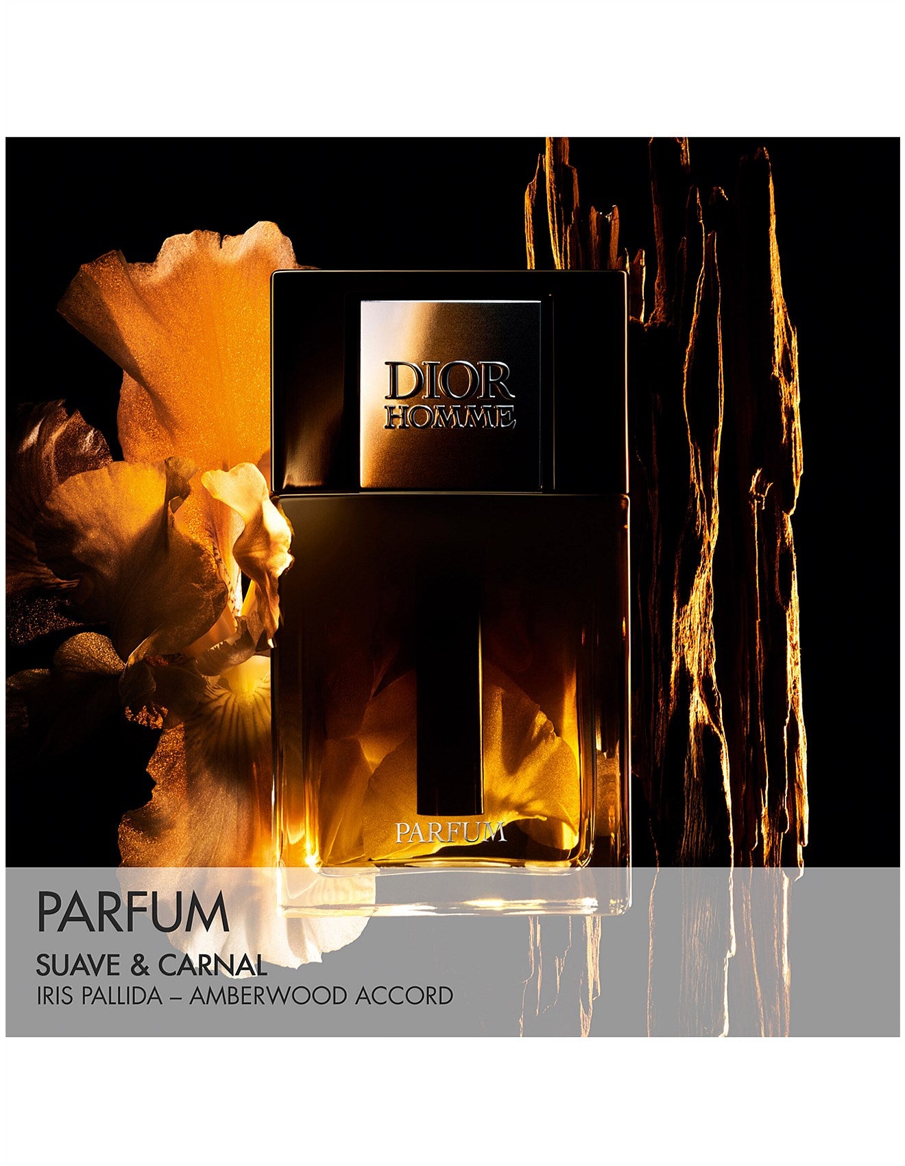 DIOR HOMME PARFUM 50ML