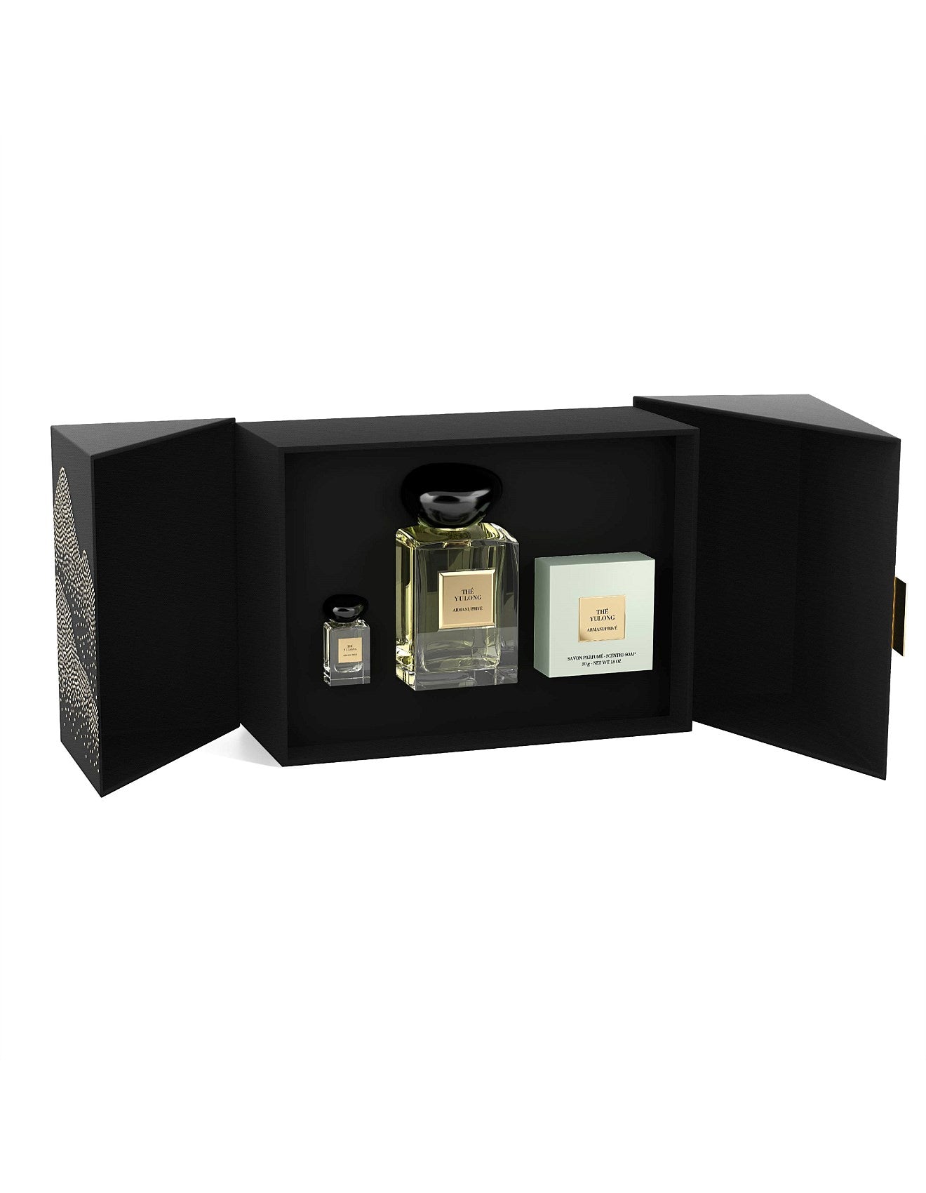 ARMANI PRIVE THE YULONG EAU DE TOILETTE 100ML SET