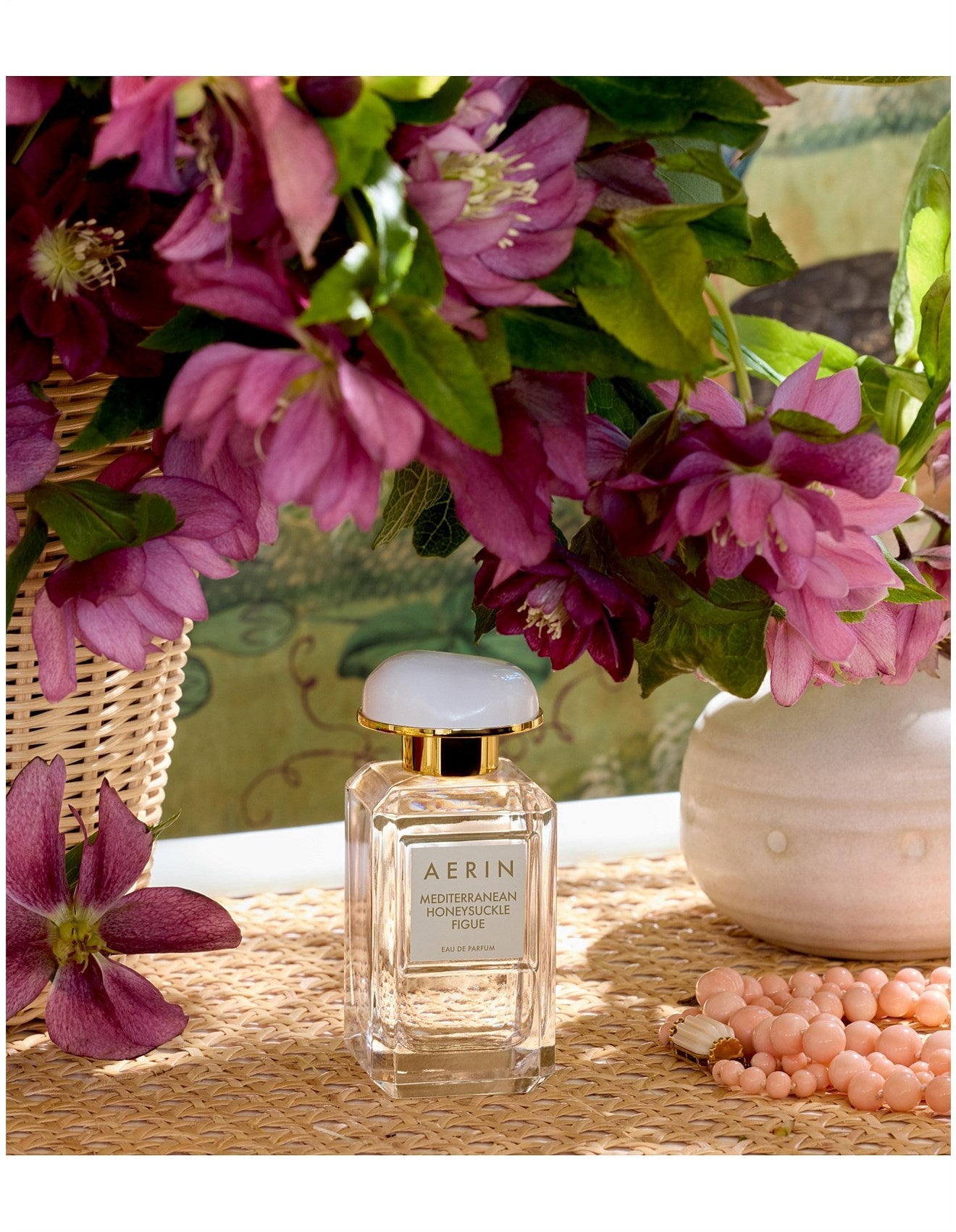 AERIN MEDITERRANEAN HONEYSUCKLE FIGUE EAU DE PARFUM 50ML