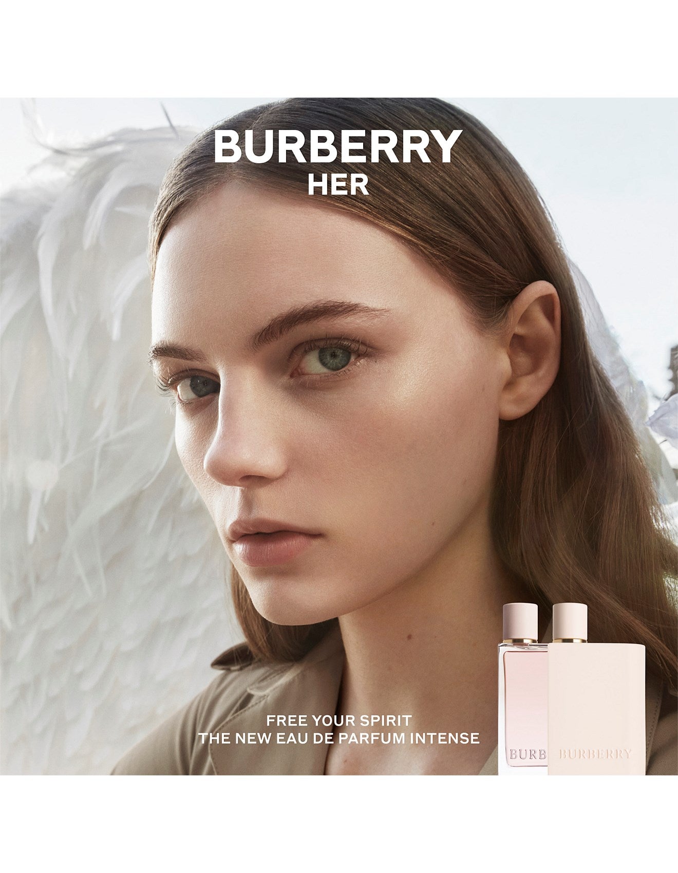 HER EAU DE PARFUM INTENSE 50ML