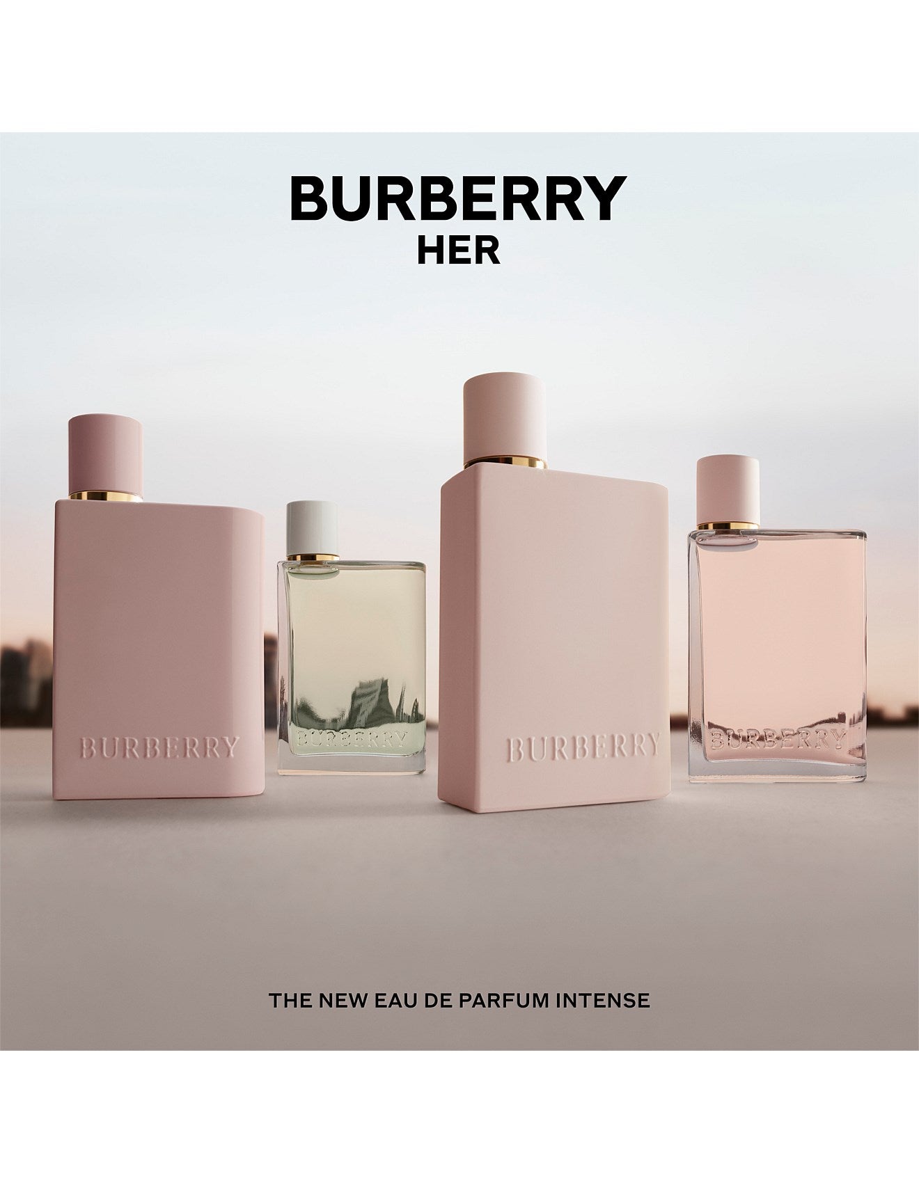 HER EAU DE PARFUM INTENSE 50ML