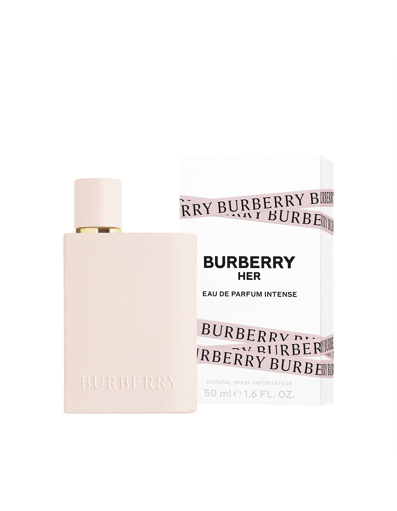 HER EAU DE PARFUM INTENSE 50ML