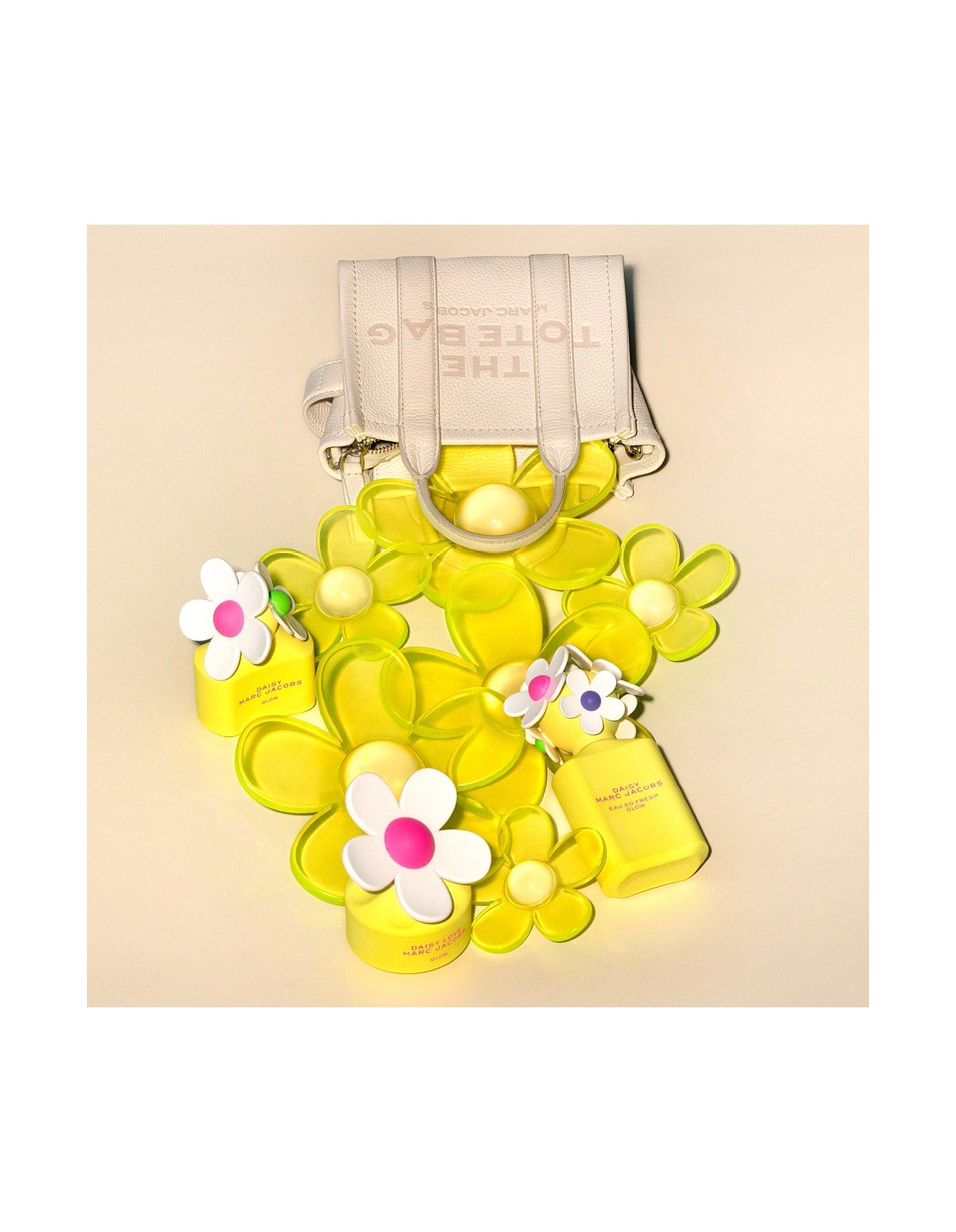 DAISY GLOW EAU DE TOILETTE LIMITED EDITION 50ML