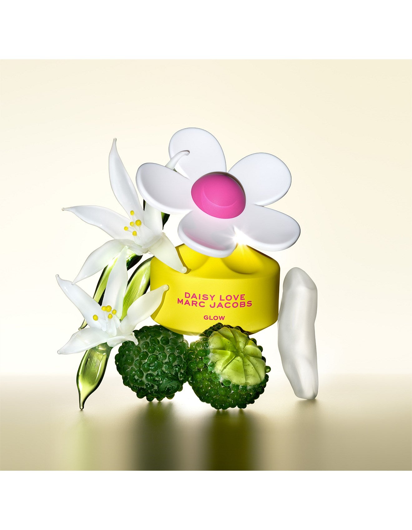 DAISY GLOW LOVE EAU DE TOILETTE LIMITED EDITION 50ML