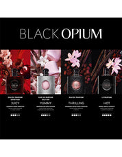 YSL BLACK OPIUM GLITTER 30ML