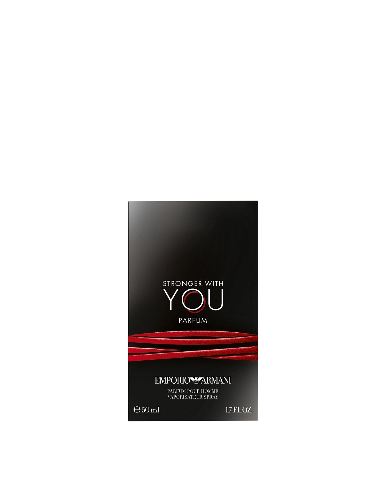 STRONGER WITH YOU PARFUM 50ML