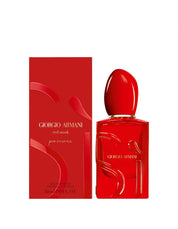 GIORGIO ARMANI SI PASSIONE EAU DE PARFUM RED MUSK 50ML