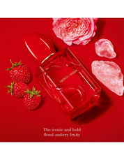 GIORGIO ARMANI SI PASSIONE EAU DE PARFUM RED MUSK 50ML