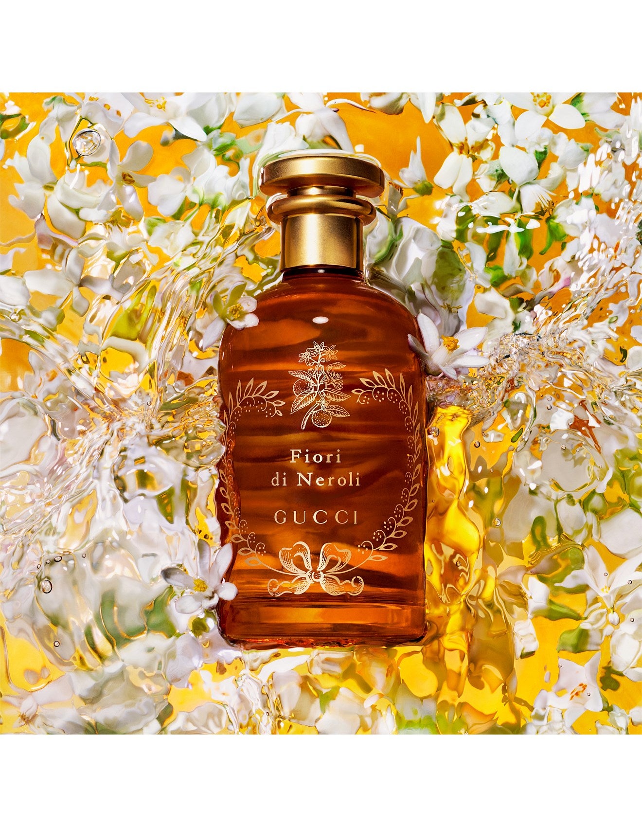 GUCCI THE ALCHEMIST GARDEN FIORI DI NEROLI EDP 100ML
