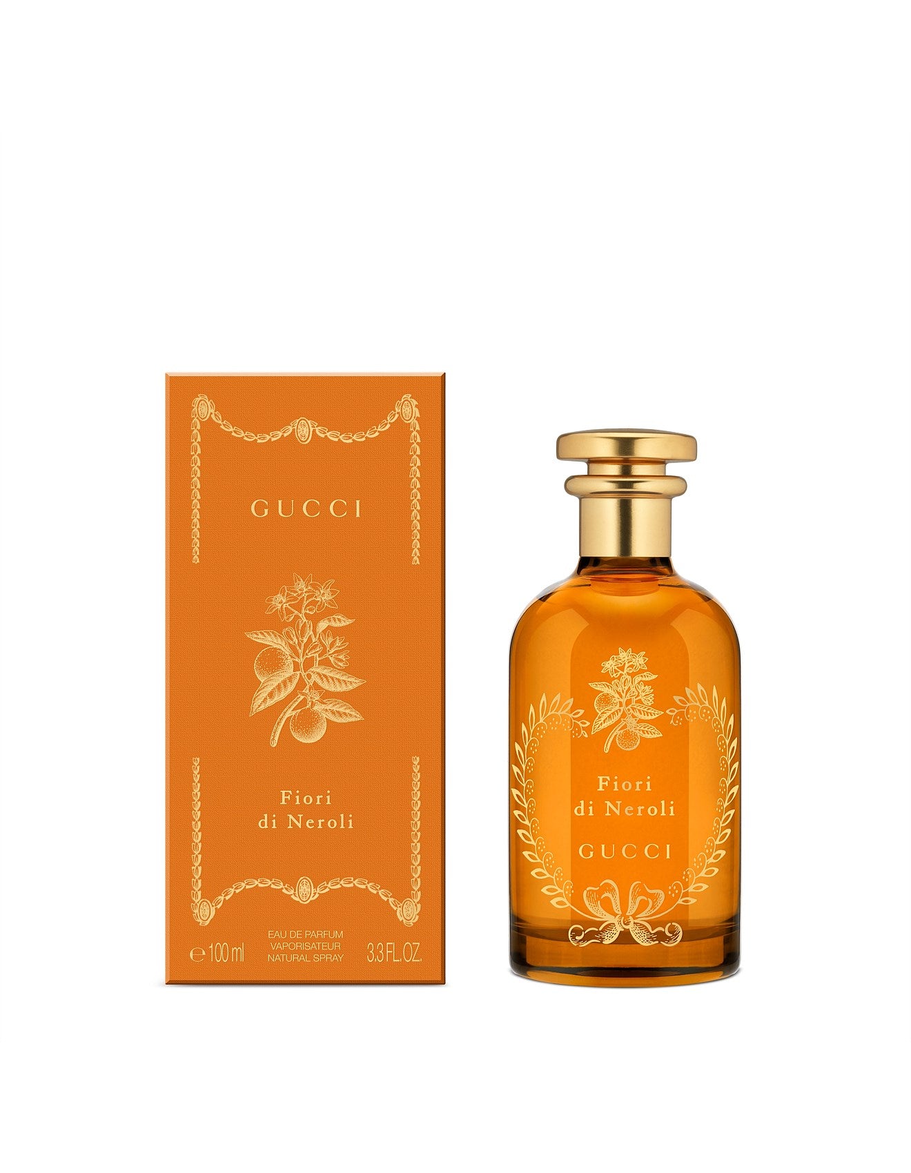 GUCCI THE ALCHEMIST GARDEN FIORI DI NEROLI EDP 100ML