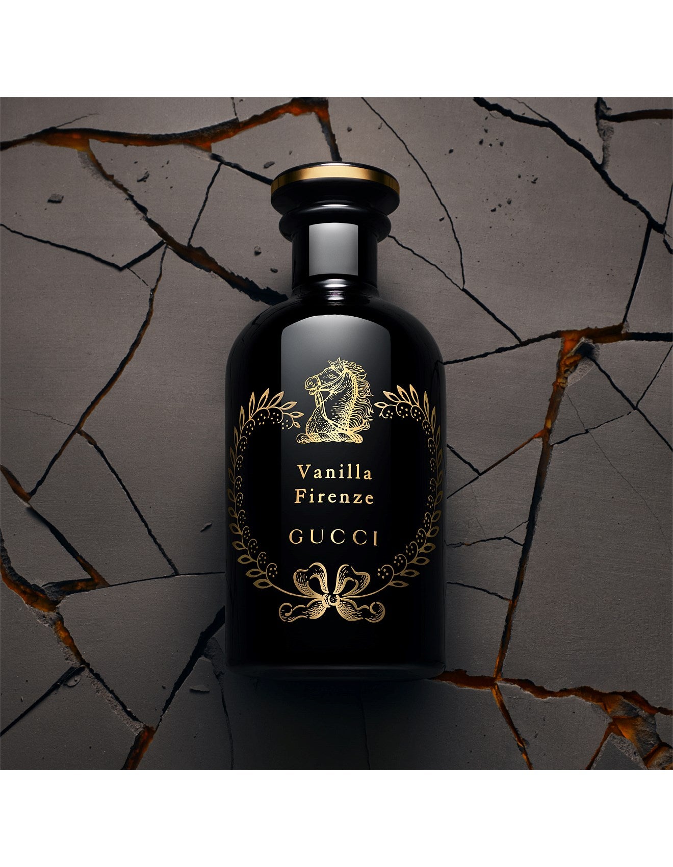 GUCCI THE ALCHEMIST GARDEN VANILLA FIRENZE EDP 100ML
