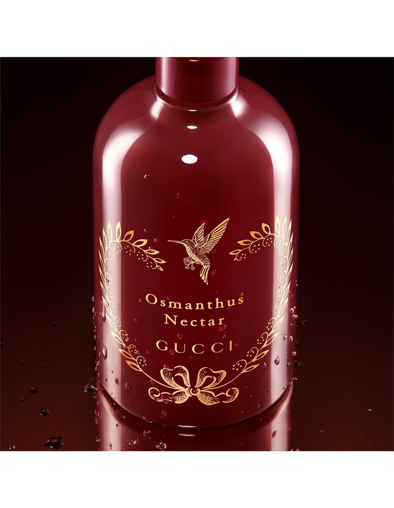 GUCCI THE ALCHEMIST GARDEN OSMANTHUS NECTAR EDP 100ML