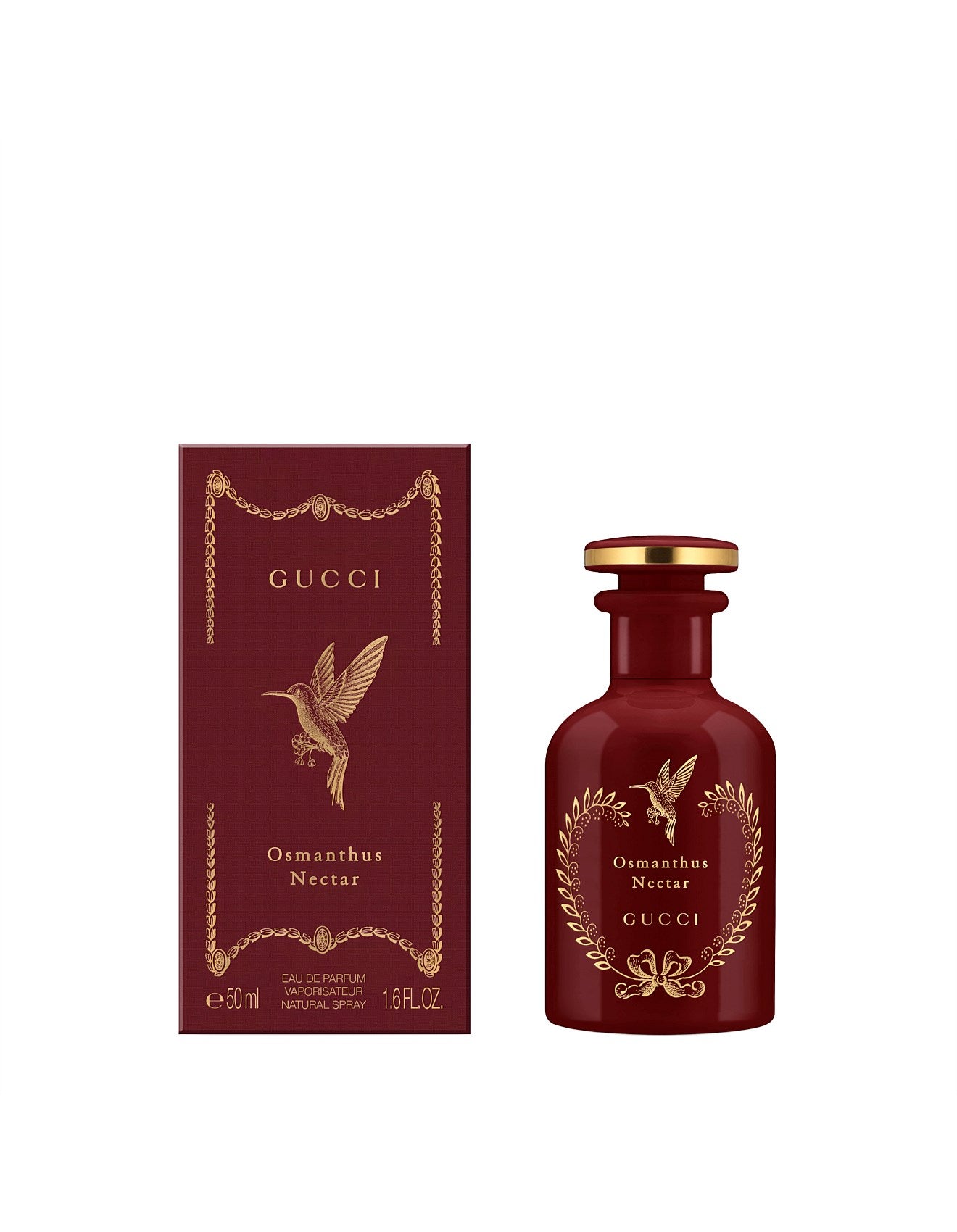 GUCCI THE ALCHEMIST GARDEN OSMANTHUS NECTAR EDP 100ML