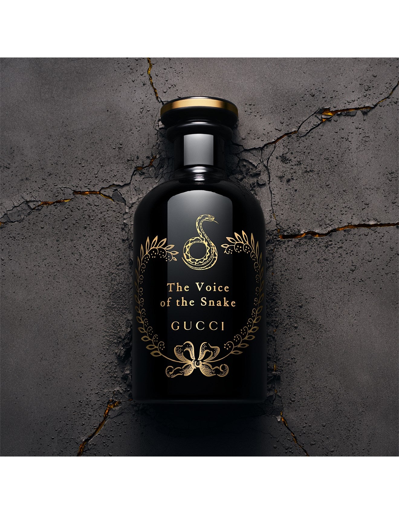 THE ALCHEMIST'S GARDEN THE VOICE OF THE SNAKE EAU DE PARFUM