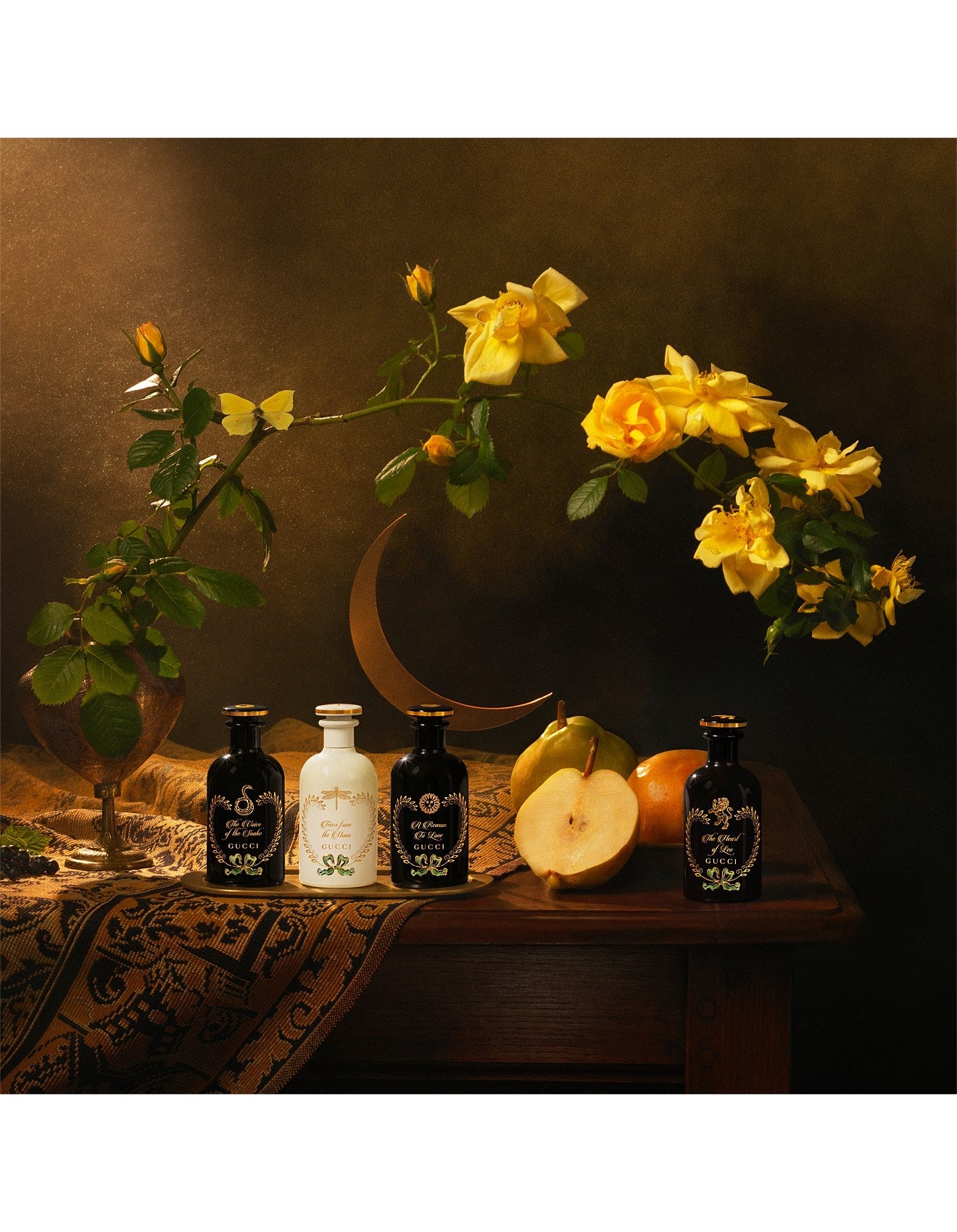 THE ALCHEMIST'S GARDEN THE HEART OF LEO EAU DE PARFUM