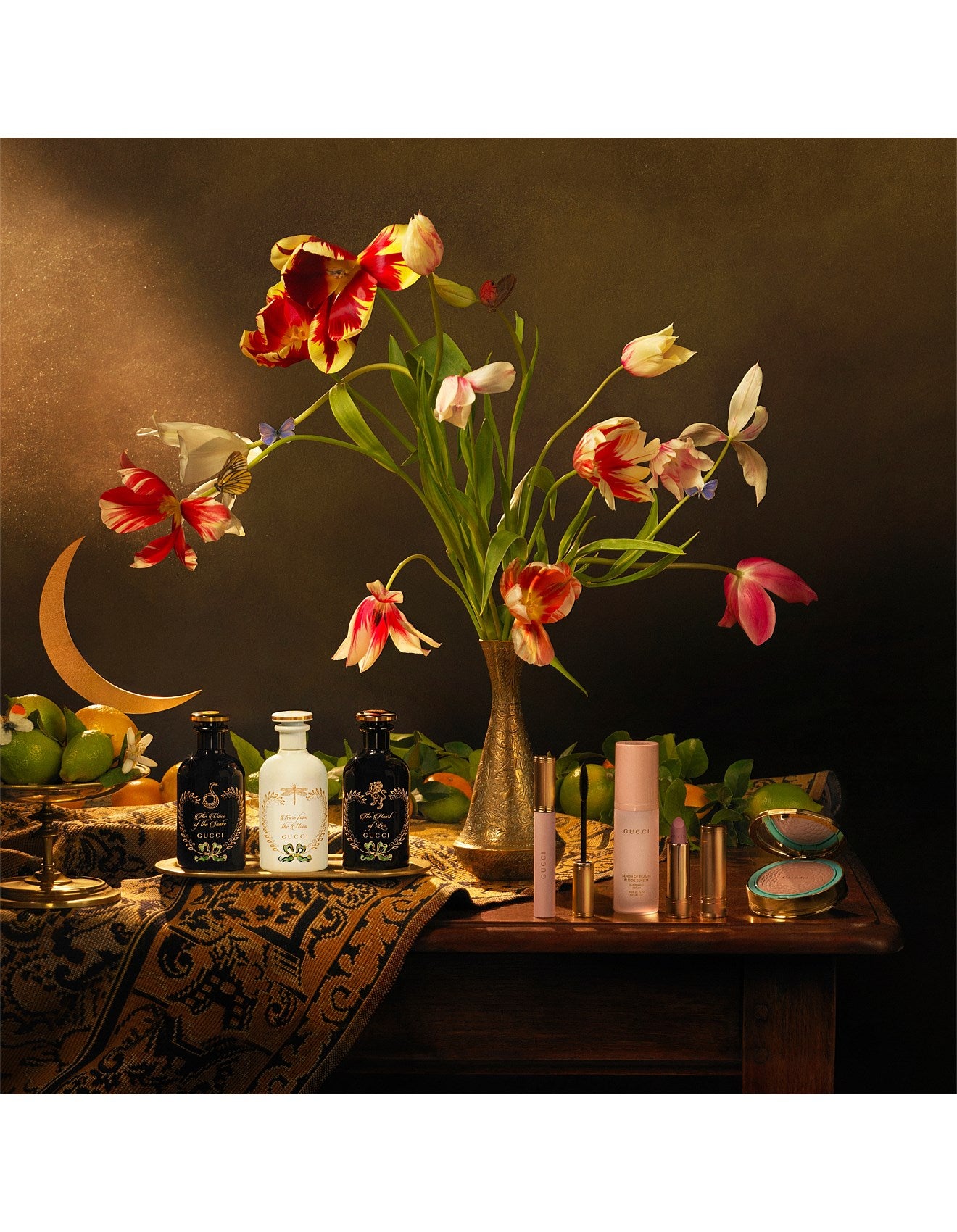 THE ALCHEMIST'S GARDEN THE HEART OF LEO EAU DE PARFUM
