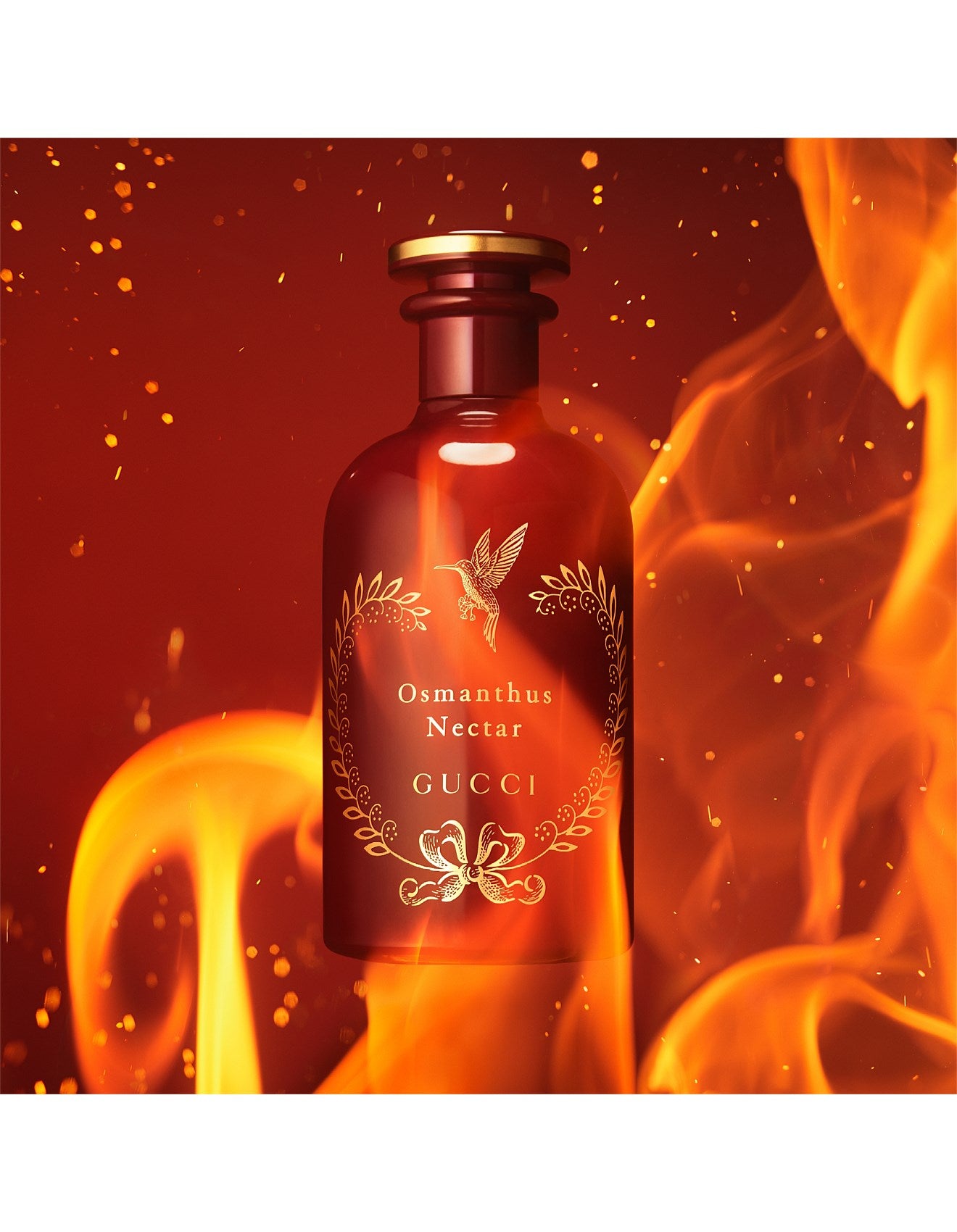 THE ALCHEMIST'S GARDEN OSMANTHUS NECTAR EAU DE PARFUM