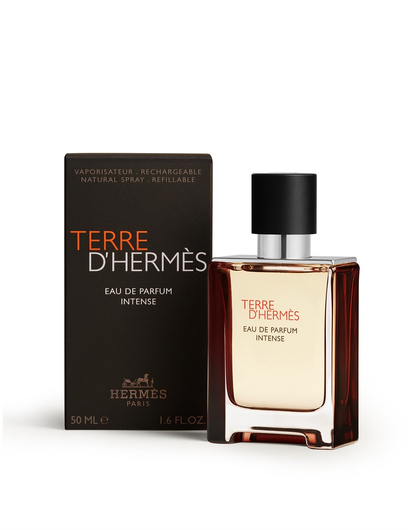 TERRE D'HERMÈS EAU DE PARFUM INTENSE 50ML