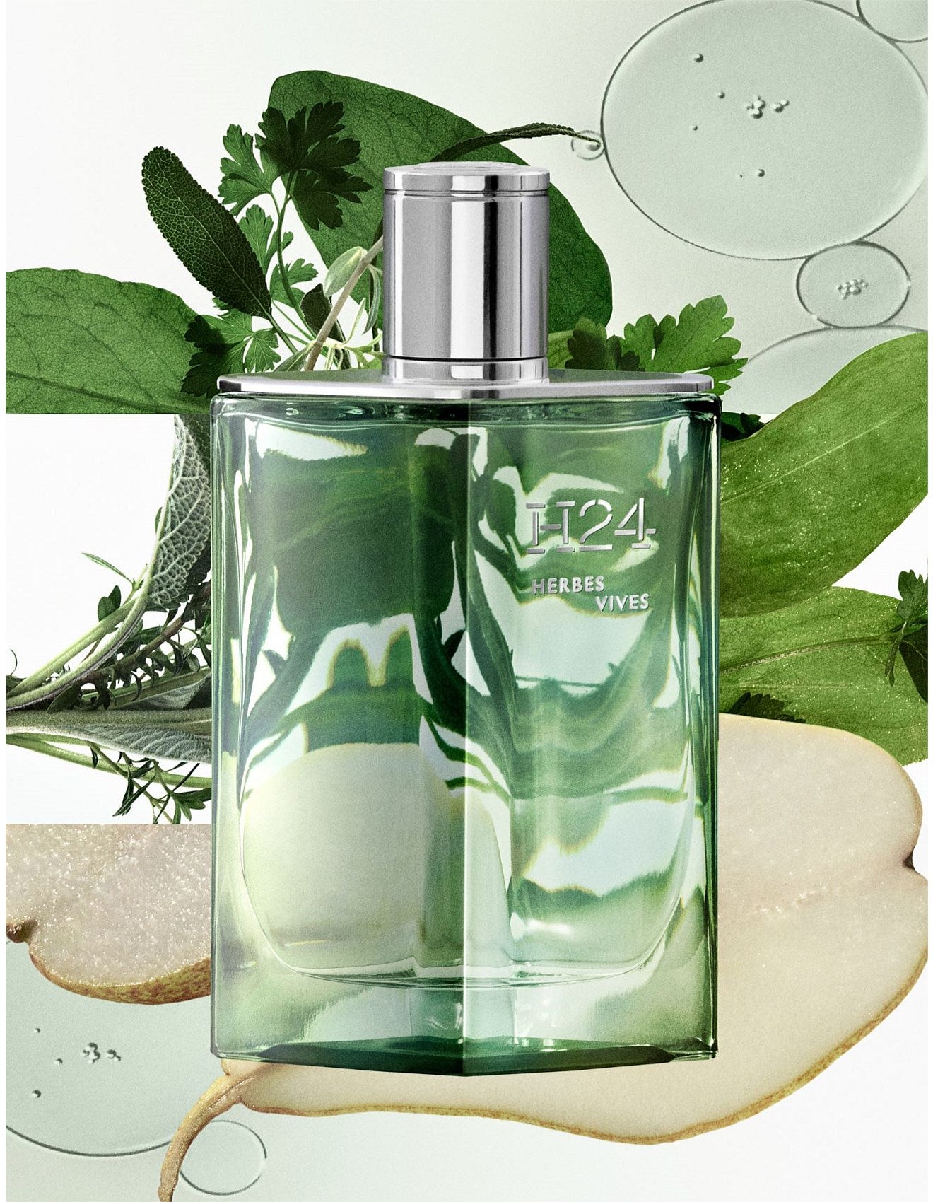 H24 HERBES VIVES EAU DE PARFUM 30ML