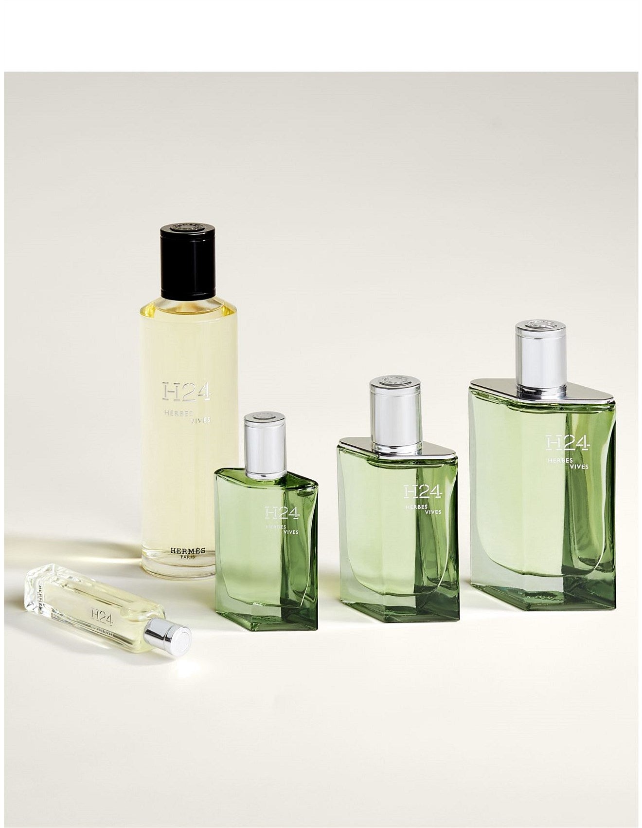 H24 HERBES VIVES EAU DE PARFUM 30ML