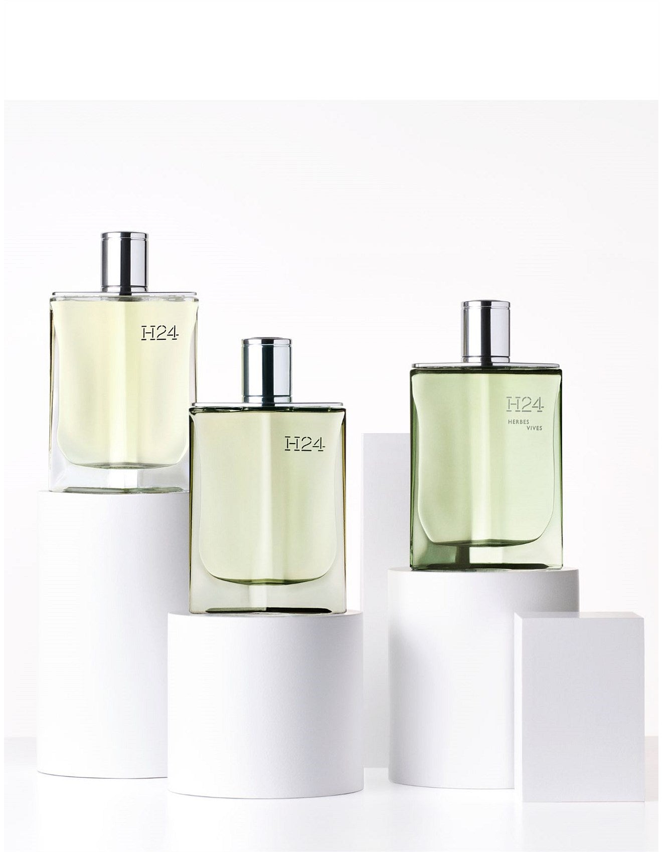 H24 HERBES VIVES EAU DE PARFUM 30 ML + 200 ML