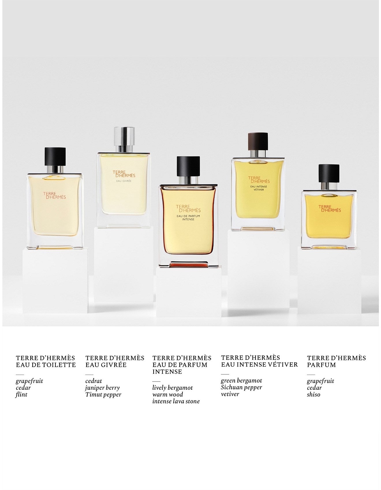 TERRE D'HERMÈS EAU DE PARFUM INTENSE 15ML WITH BOX