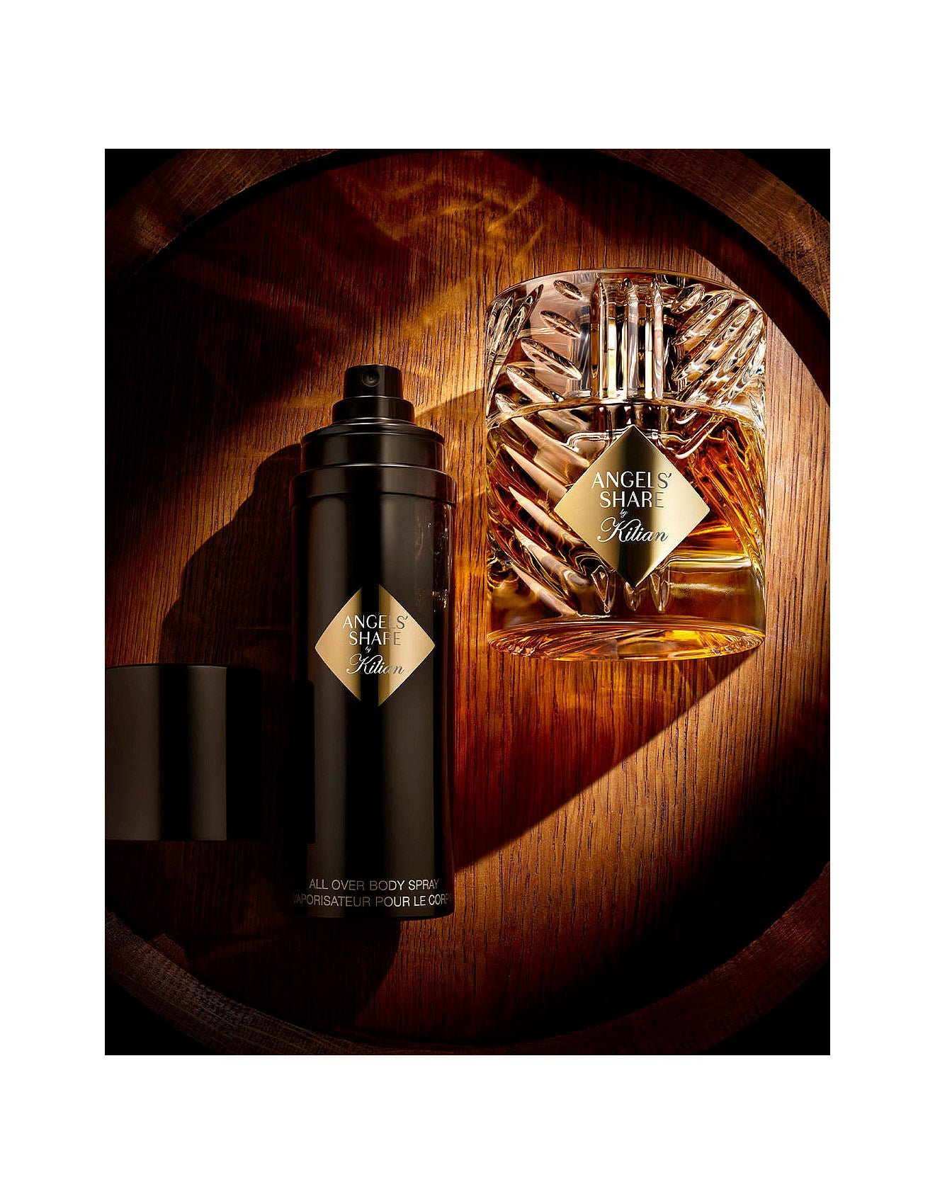ANGELS' SHARE BODY SPRAY 150ML