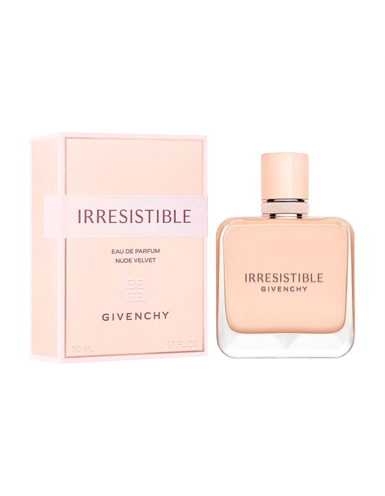 IRRESISTIBLE EAU DE PARFUM NUDE 50ML