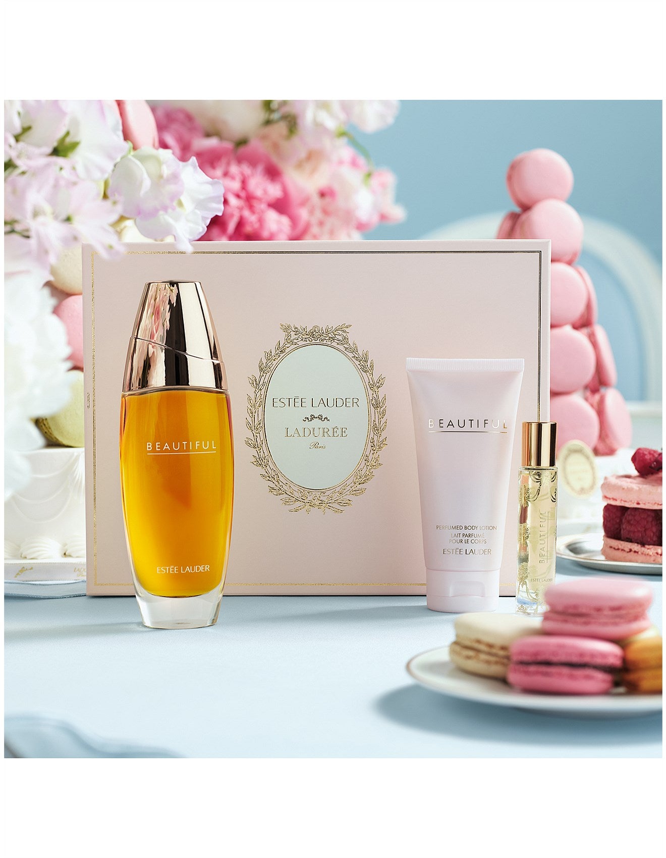 BEAUTIFUL MEMORIES FRAGRANCE SET