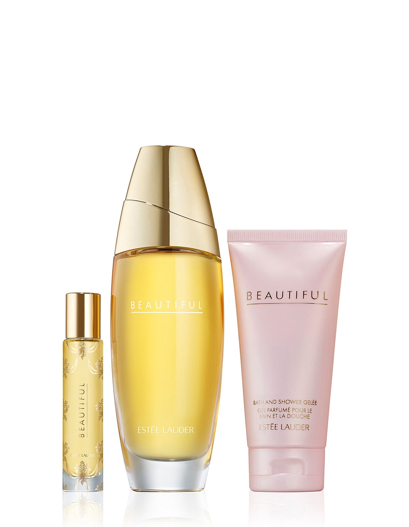 BEAUTIFUL MEMORIES FRAGRANCE SET