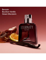 ETERNITY AMBER ESSENCE FOR MEN 50ML
