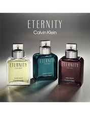 ETERNITY AMBER ESSENCE FOR MEN 50ML