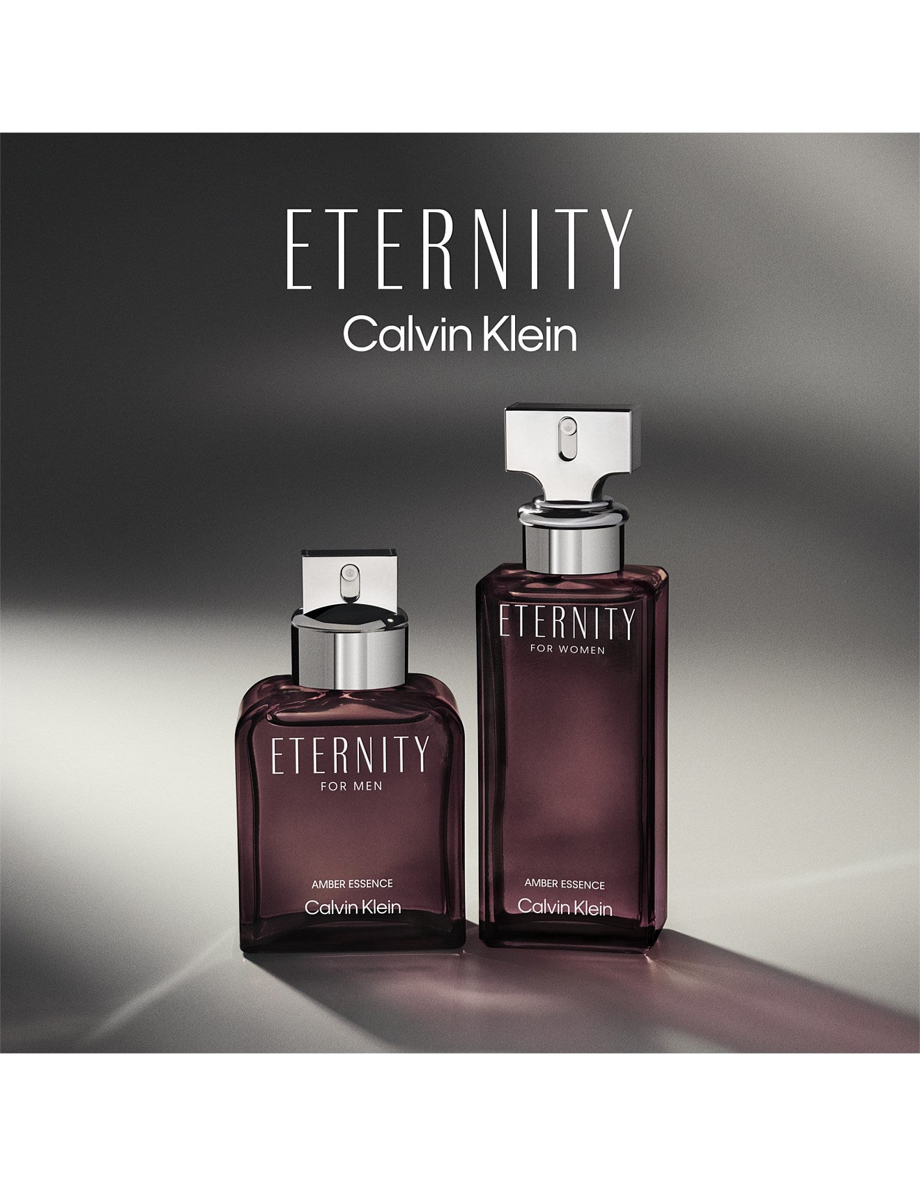 ETERNITY AMBER ESSENCE FOR MEN 50ML