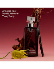 ETERNITY AMBER ESSENCE FOR WOMEN 50ML