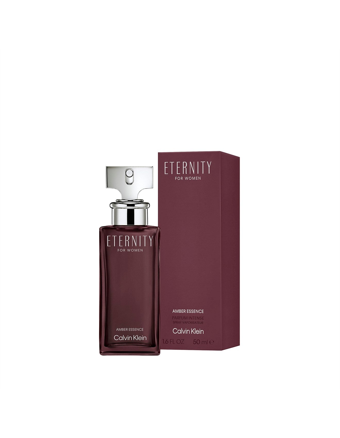 ETERNITY AMBER ESSENCE FOR WOMEN 50ML