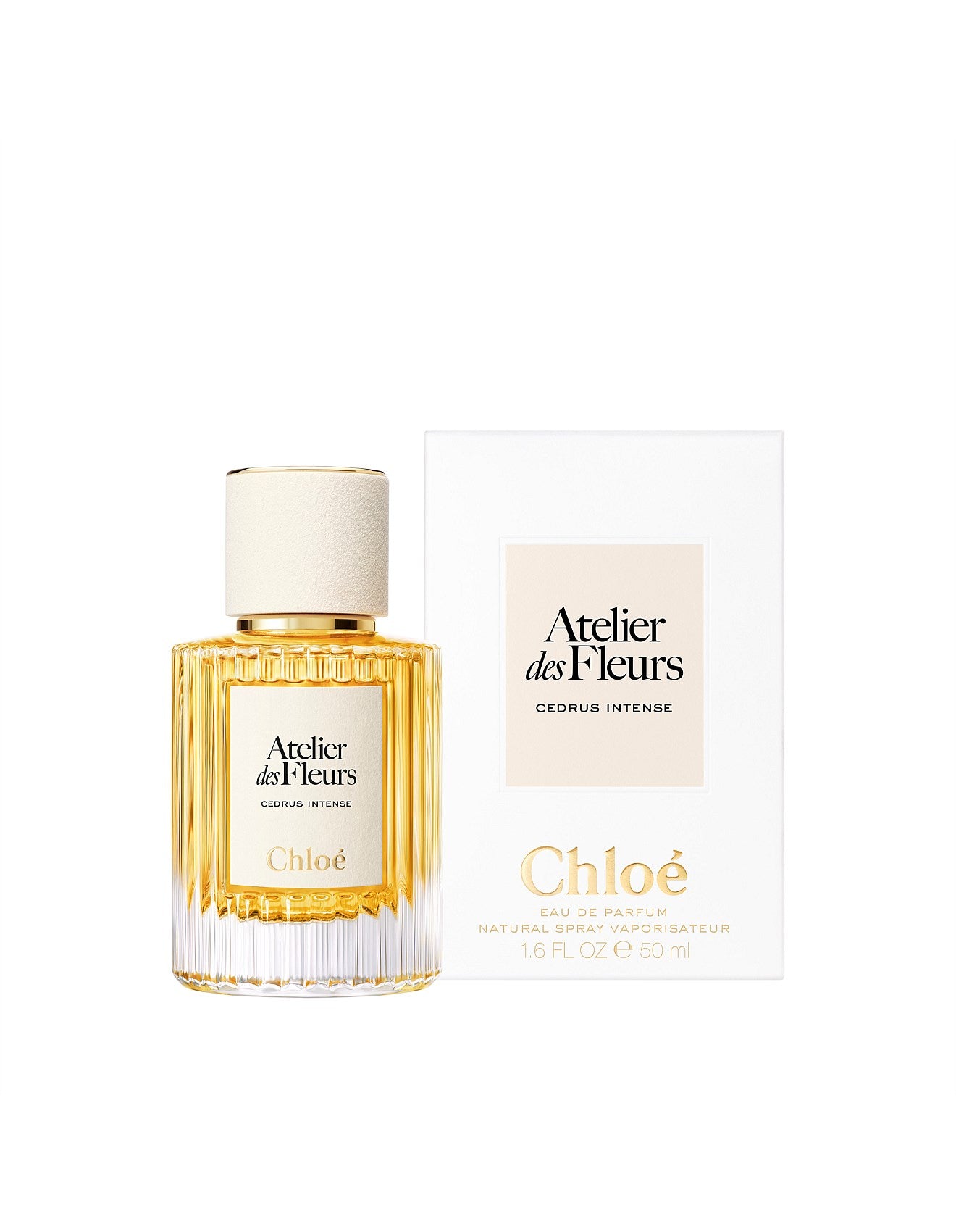 ATELIER DES FLEURS CEDRUS INTENSE EAU DE PARFUM 50ML