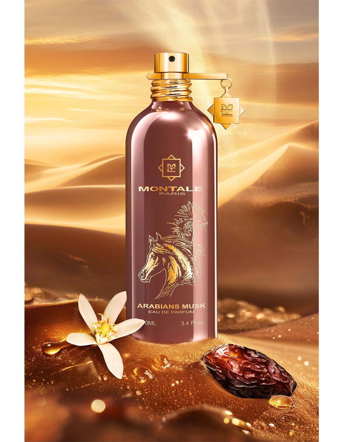 ARABIANS MUSK 100ML